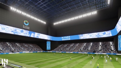 Stadium & Broadcasting
